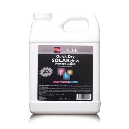Acrylic Liquid - Quick Dry Solarglow Liquid