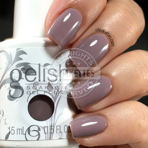 Gelish I orchid you not