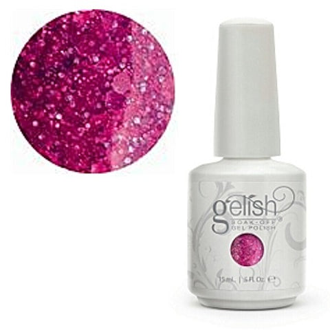 Gelish Too tough to be sweet